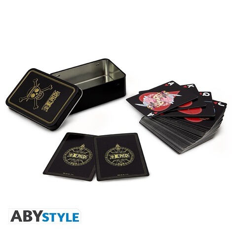 One Piece Deck Of Playing Cards - ABYJDC006 