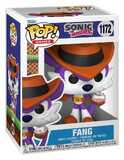 Funko Pop! Games: Sonic The Hedgehog - Fang #1172 Vinyl Figure