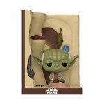 Funko POP! Book Nook: Star Wars: Return of the Jedi - Yoda's Hutt Figure 