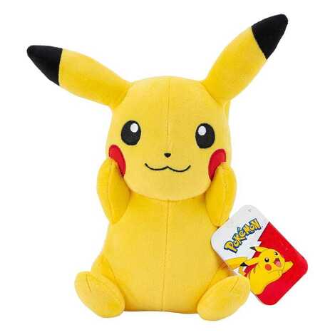 Pokémon Plush Figure Pikachu 20 cm - PKW3074