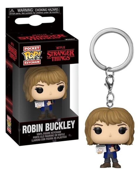 Funko Pocket POP! Stranger Things - Robin Buckley Figure