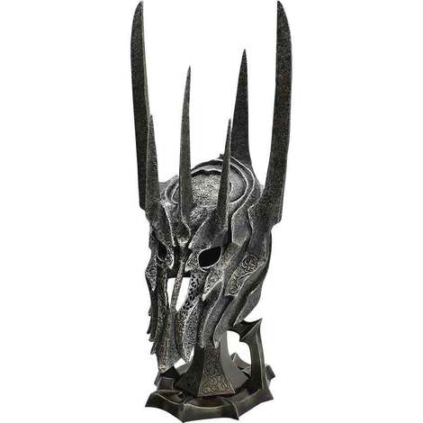 Lord of the Rings: The Fellowship of the Ring Replica 1/2 Helm of Sauron 40 cm - UCU42120