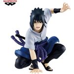 Naruto Shippuden - Uchiha Sasuke Statue (9cm) - BAN89267