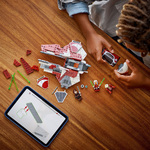 LEGO Star Wars Ahsokas's Jedi Interceptor - 75401