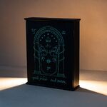 The Lord of the Rings Moria Gate Key Hangers - JHW240926