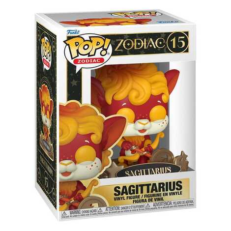 Funko POP! Zodiac - Sagittarius Figure #15