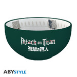 Attack On Titan Bowl 600ml "Emblems S3" - ABYBOL066