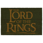 The Lord of the Rings Logo Doormat - SDTLTR25210