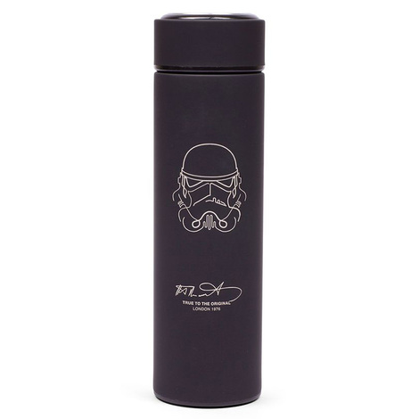 Star Wars Original Stormtrooper Vacuum Flask (stainless steel) 0,500 liter  - THUP-1002266