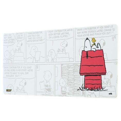Snoopy Gaming Desk Mat - MGGE054