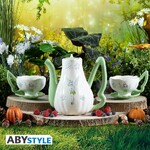 Disney Peter Pan Teapot with Tinkerbell Cups Set - ABYTAB077