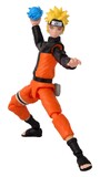 Naruto Shippuden Anime Heroes Naruto Uzamaki Sage Mode Figure 15cm - BA36907