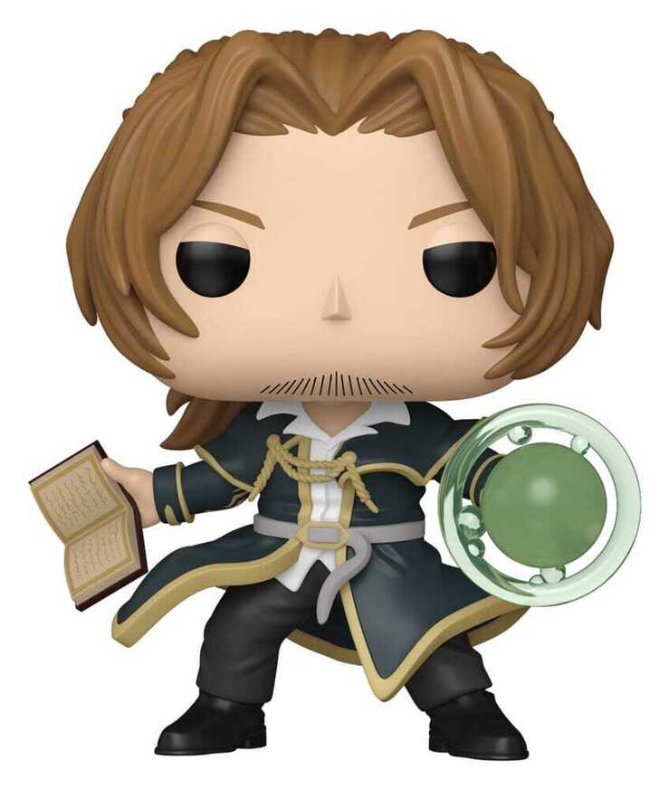 Funko Pop! Animation: Frieren Beyond Journey's End - Sein #2355 Vinyl Figure