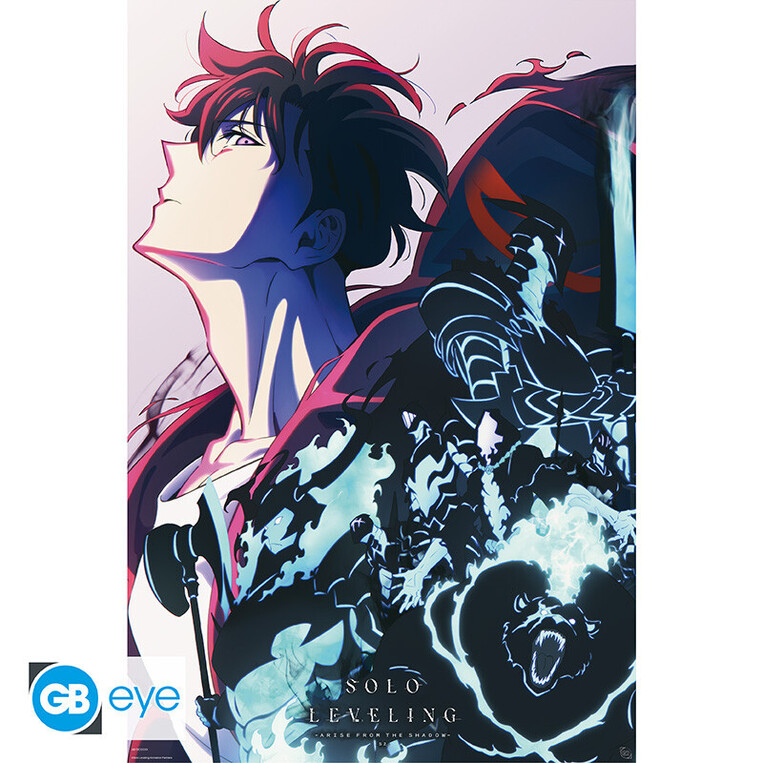 Solo Leveling Poster Maxi 91.5x61 Season 2 - GBYDCO716