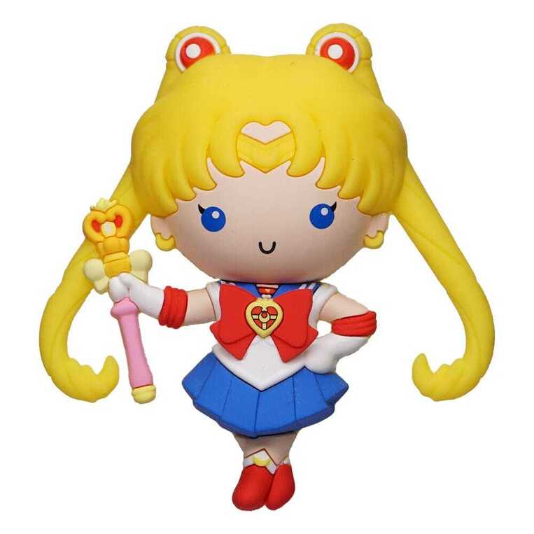 Sailor Moon 3D Magnet - MNGM70686