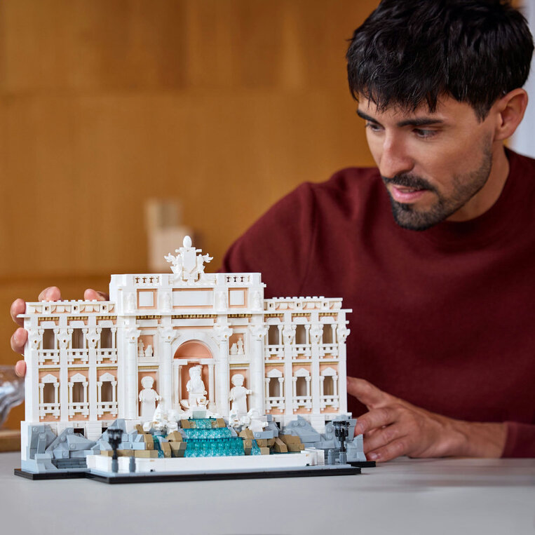 LEGO Architecture Trevi Fountain - 21062