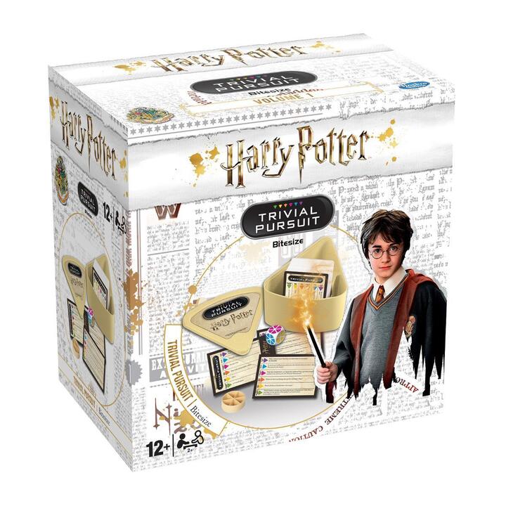 Trivial Pursuit - Harry Potter White Style - WIMO-036658