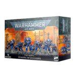 Warhammer 40000 - Space Marines: Primaris Intercessors - 99120101309