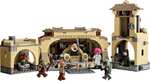 Lego Star Wars Boba Fett's Throne Room - 75326