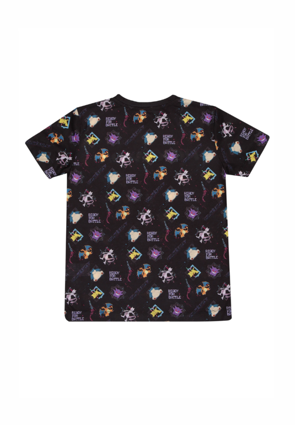 Pokémon – Distortion (Kids T-Shirt) - POK03717TKB- 12-13