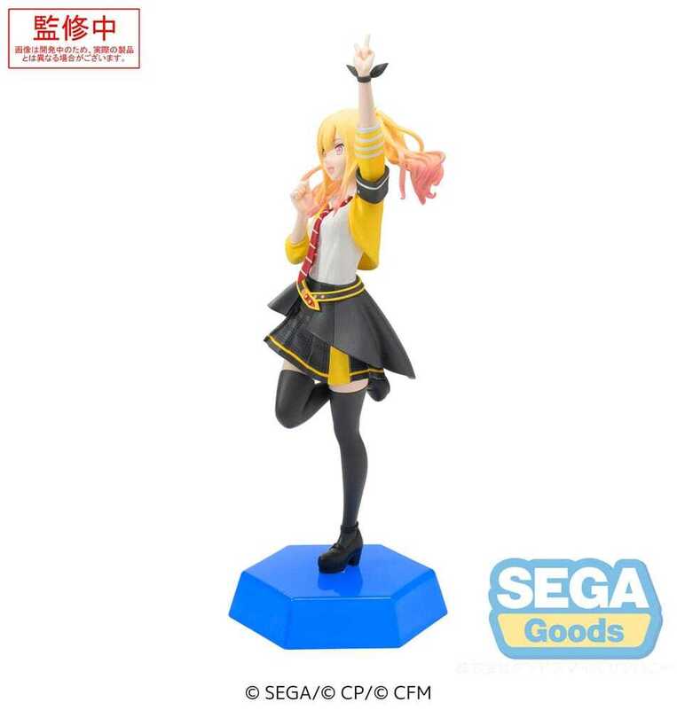Hatsune Miku: Colorful Stage! Desktop x Decorate Collections PVC Statue Tenma Saki 16 cm - SEGA43386