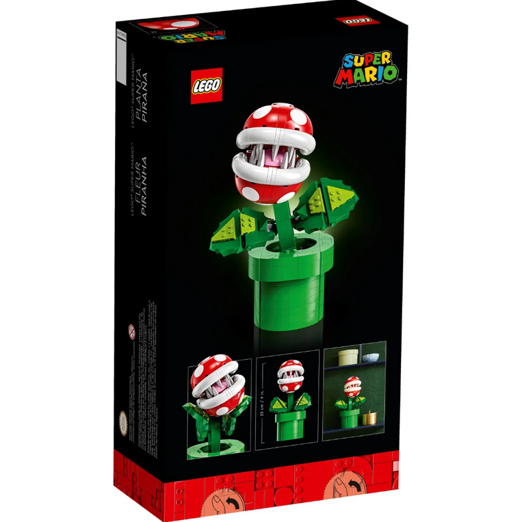 LEGO Super Mario Piranha Plant - 71426