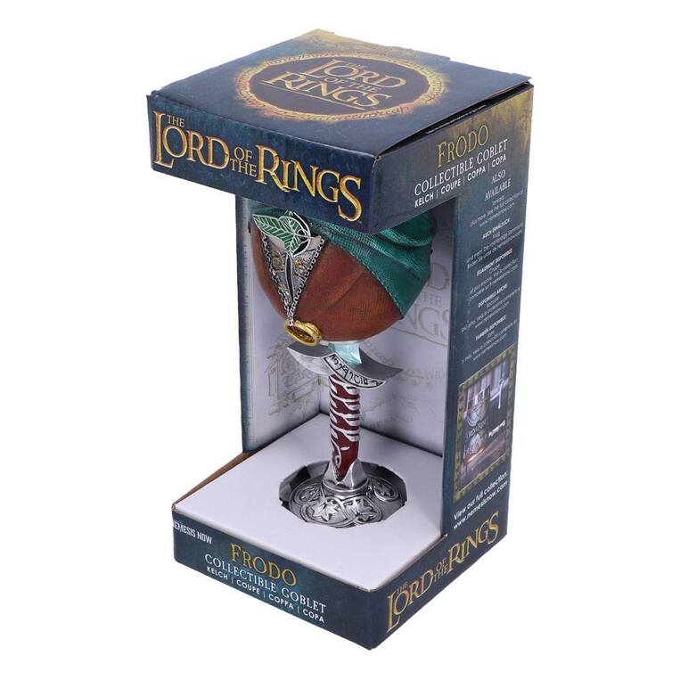 Lord of the Rings - Frodo Goblet - NEMN-B5893V2