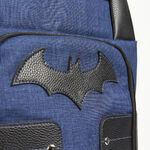 DC Comics Backpack Batman Navy blue - CRD2100002869