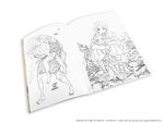 Demon Slayer: Kimetsu no Yaiba: The Official Coloring Book 3