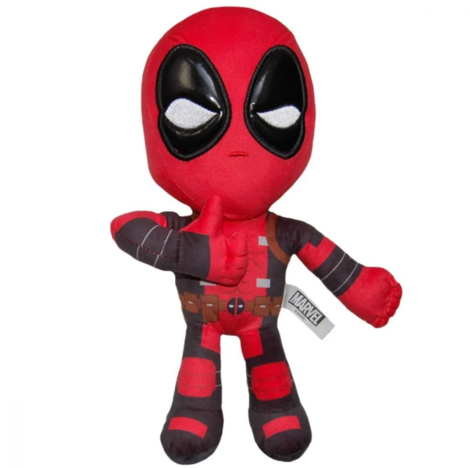 Marvel Deadpool amazed assorted plush toy 32cm - 760017790