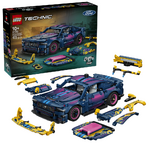 LEGO Custom Garage Ford Mustang GT Car - 42236