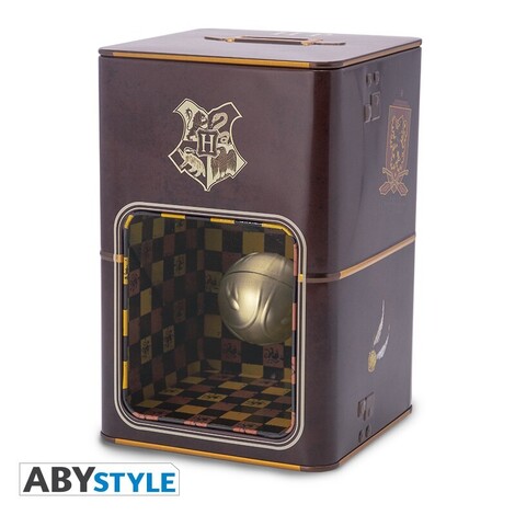 Harry Potter Money Bank Golden Snitch - ABYBUS013