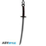 Demon Slayer Keychain 3d Tanjiro's Katana - ABYKEY631