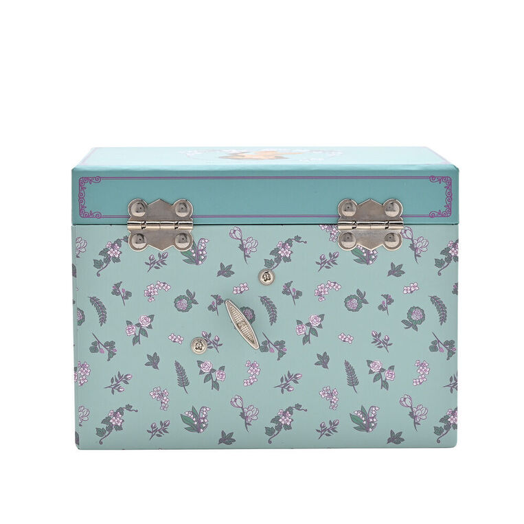 Disney Princess Jasmine Musical Jewellery Box - DI2339
