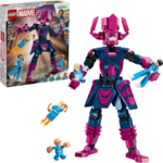 LEGO Marvel Fantastic Four VS Galactus Construction Figure - 76316 