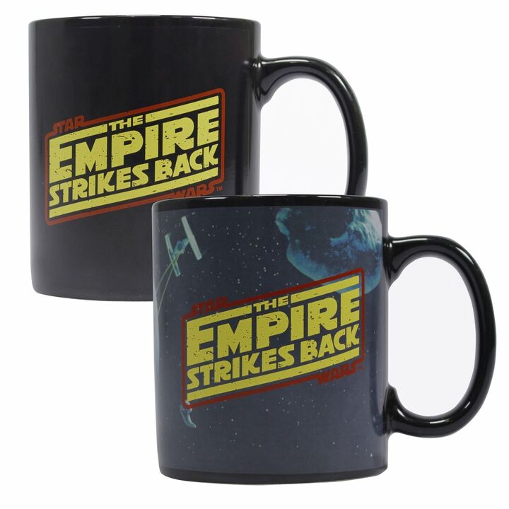 Star Wars: The Empire Strikes Back - Heat Change Mug - HMB-MUGBSW62
