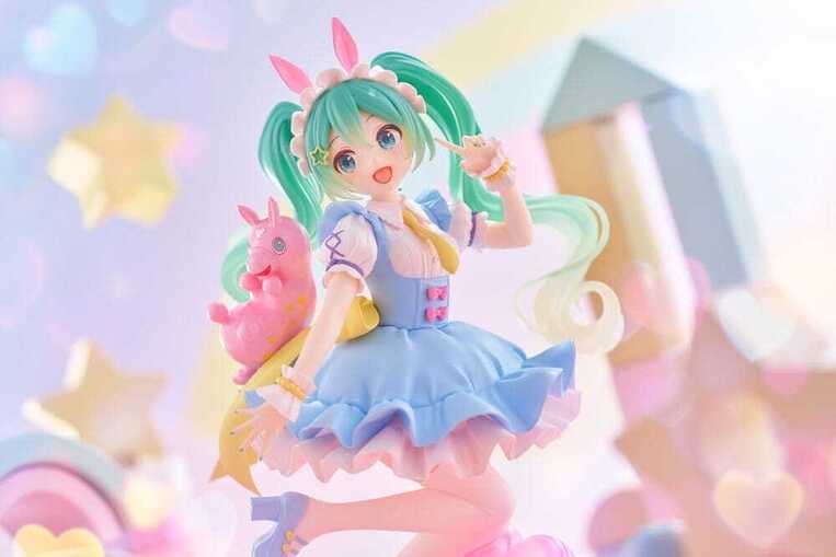 Hatsune Miku x Rody AMP+ PVC Statue Fairy Tale Ver. 20 cm - TAPR451894600