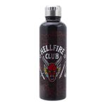 Stranger Things:Hellfire Club Metal Water Bottle - PP9939ST
