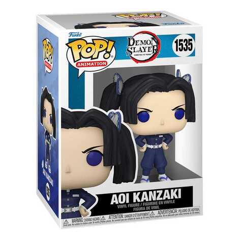 Funko Pop! Animation: Demon Slayer - Aoi Kanzaki #1535 Vinyl Figure