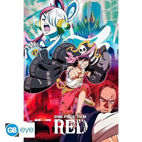One Piece: Red Poster Maxi 91.5x61 - GBYDCO194