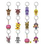Five Nights At Freddy's Pop! Vinyl Keychain 4 Cm Classic