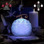 One Piece GumGum Fruit SquishyGlo Silicone Light Rechargeable - PP14339OPNF