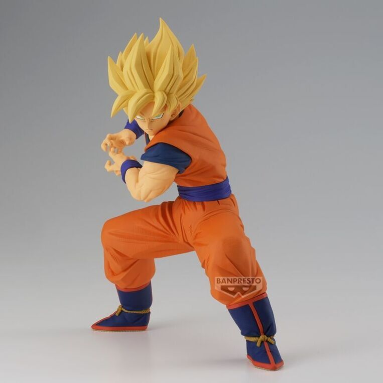 Dragon Ball Z Son Goku Grandista Figure 22cm - BAN28826