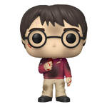Funko POP! Movies Harry Potter: Harry w/The Stone Vinyl Figure #132