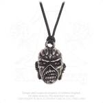 Iron Maiden Pendant: Book of Souls Eddie (Metal) - PP501