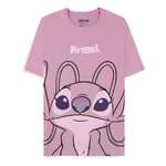 Lilo & Stitch T-Shirt Angel - TS682646DNY- M