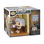 Funko Pop! Nooks: The Lord of The Rings - Bilbo Baggins in Bag-End Vinyl Figure