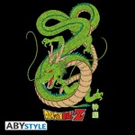 Dragon Ball - Tshirt "DBZ/ Shenron" man black - ABYTEX167