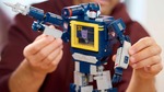 LEGO Icons Transformers Soundwave - 10358