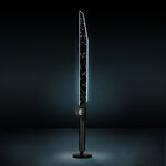 Star Wars Table lamp Dark Sabre 59,6 cm - UK16285